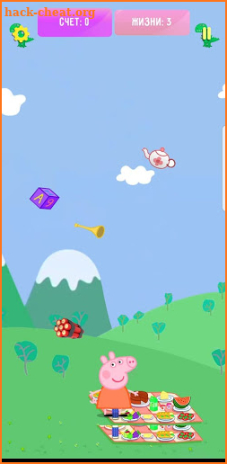 Peppa Pig: Having fun screenshot