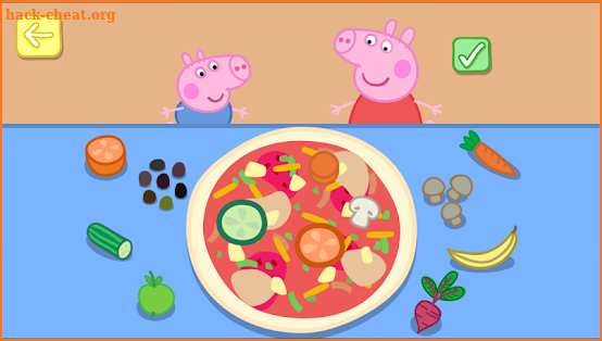 Peppa Pig: Holiday screenshot