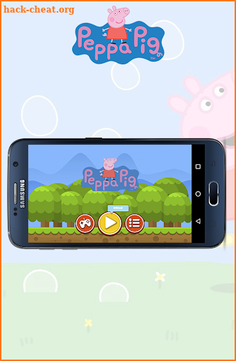 Peppa Pig Jogo da Memória screenshot