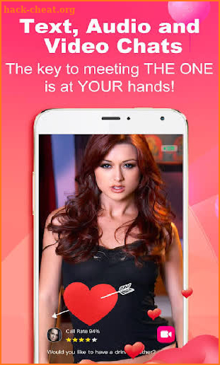 Pepper Chat - Live Video Calling & Free Dating screenshot