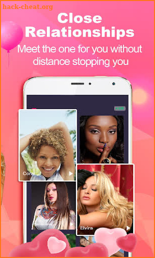 Pepper Chat - Live Video Calling & Free Dating screenshot