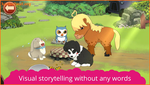 Peppy Pals Farm - Emotions screenshot