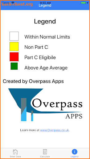 Percent Delay Calculator for ACCA screenshot