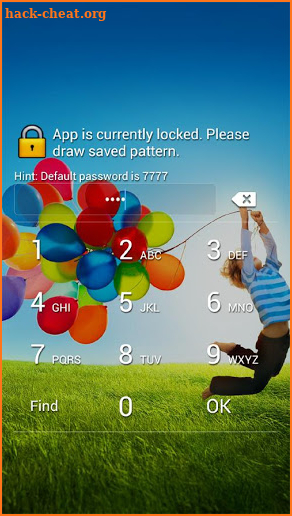 Perfect App Lock Pro screenshot