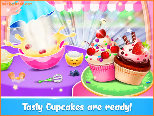 Perfect Bakery: Sweet Dessert Chef screenshot