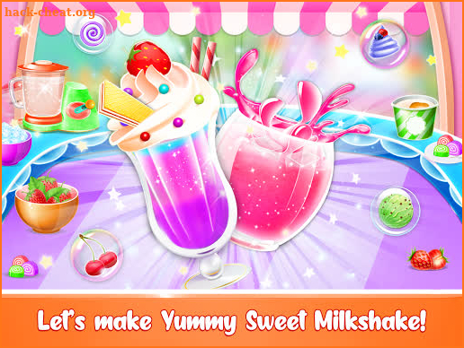 Perfect Bakery: Sweet Dessert Chef screenshot