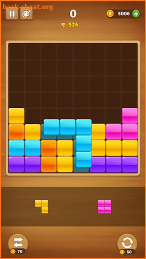 Perfect Block Puzzle screenshot