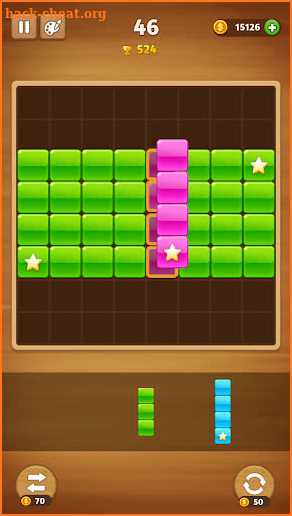 Perfect Block Puzzle screenshot