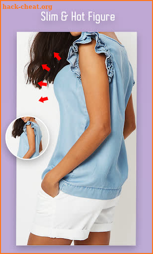 Perfect Body Shape Photo Editor – Full Body Editor screenshot