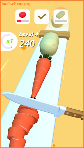 Perfect Chop Slices screenshot