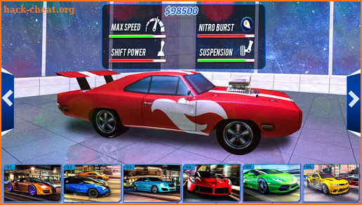 Perfect Drag Shift Racer screenshot