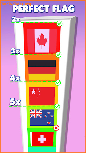 Perfect Flag Maker screenshot