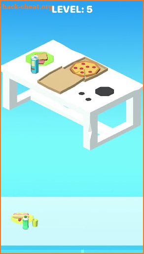 Perfect Match: 3D Puzzle screenshot