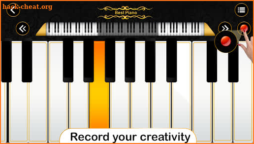 Perfect Piano: Best Tabla Lessons screenshot