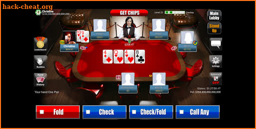 Perfect Poker screenshot