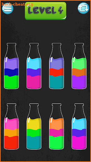 Perfect Water Puzzle Color Sort: Puzzle Games screenshot