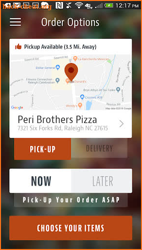 Peri Brothers screenshot