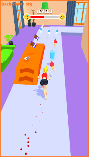 Period Run screenshot