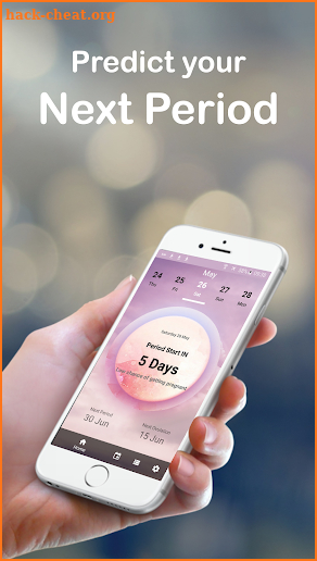 Period Tracker for Women screenshot