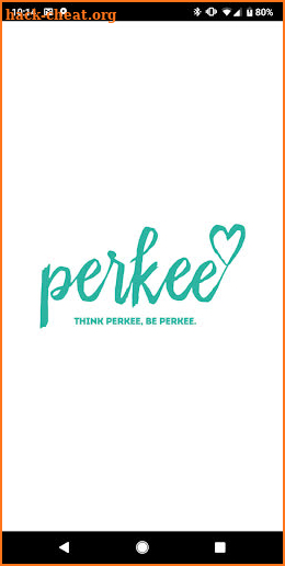 Perkee screenshot