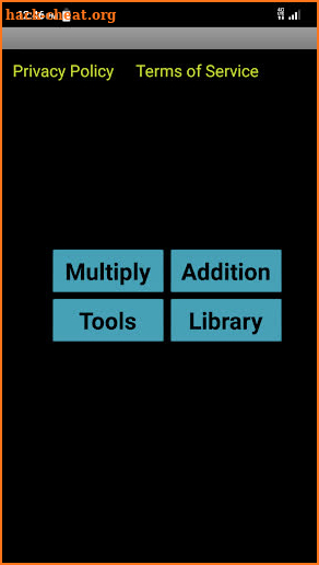 PerkTutor: Reinforcing basic Math Skills screenshot