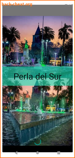 Perla del Sur screenshot