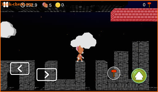 Perry's Adventure screenshot