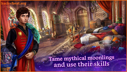 Persian Nights 2: The Moonlight Veil screenshot