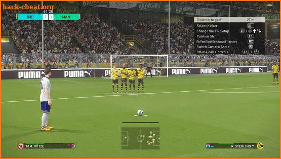 Pes 18 Guide screenshot