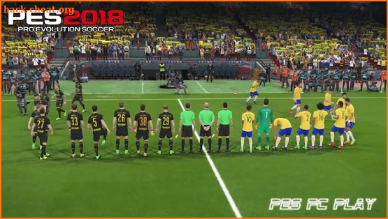 Pes 18 Guide screenshot