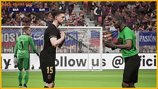 PES 2022 Game Guide screenshot