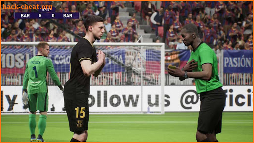 Pes 2022 Guide screenshot