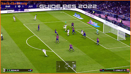 Pes 2022 Mobile Guide screenshot