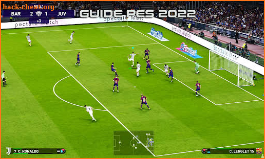 Pes 2022 Mobile Guide screenshot