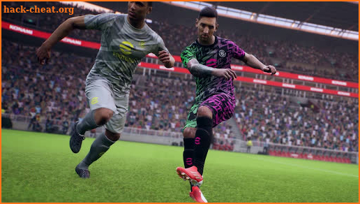 PES 2022 TIPS screenshot