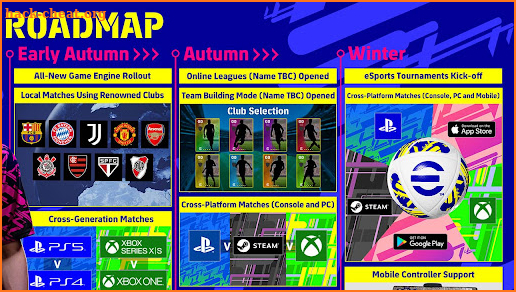 PES 22 Game Guide screenshot