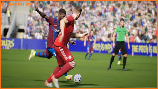 PES 22 Game Guide screenshot