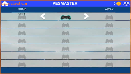 PESMASTER 2022 LEAGUE PRO 21 screenshot