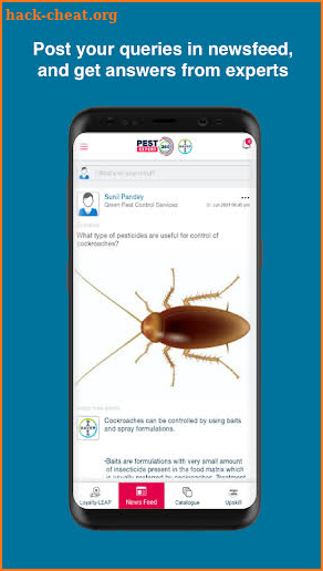 Pest Expert 360° by Bayer screenshot