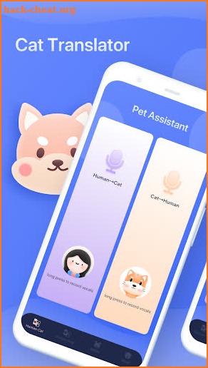 Pet Assistant - Your pet translator screenshot