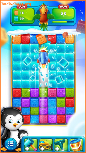 Pet Blast Crush : Matching Puzzle, Match 3 Games screenshot