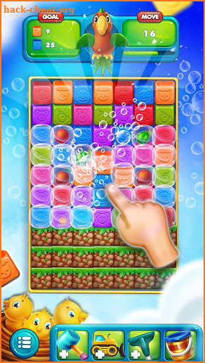 Pet Blast Crush : Matching Puzzle, Match 3 Games screenshot