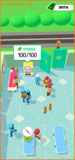 Pet Clinic screenshot