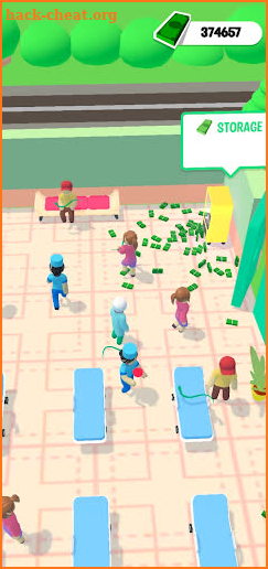 Pet Clinic screenshot