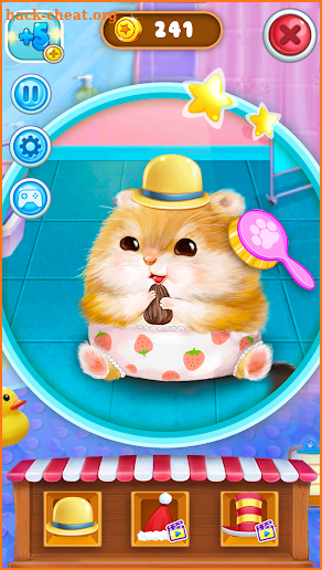 Pet Clinic Baby Pet Care screenshot