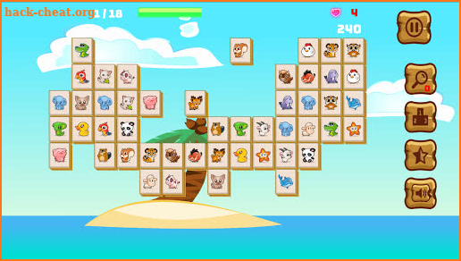 Pet Connect - Onet Game 2019 screenshot