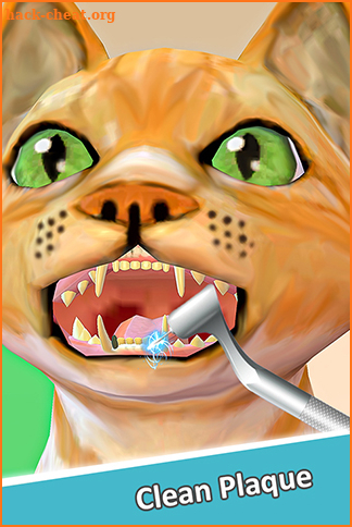 Pet Dentist Teeth Bling screenshot