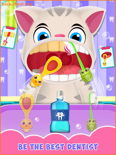 Pet Doctor Dentist Care Clinic screenshot