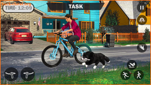 Pet Dog Simulator: Dog Simulator Animal Life screenshot