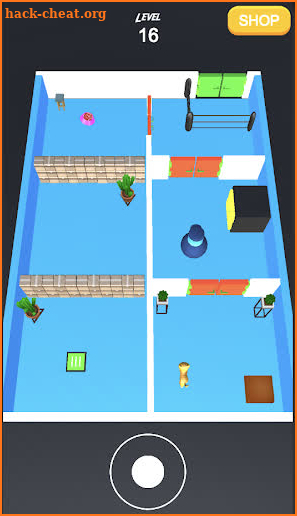 Pet Escape Crush screenshot